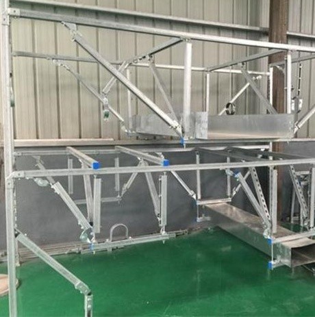 設(shè)備管道：抗震支架一條龍服務(wù)！