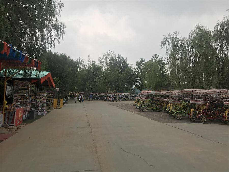 天鵝湖風景區(qū)（泰山）速覽！(圖3)