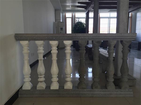 預(yù)制廊柱、圍墻應(yīng)用廣泛...(圖3)