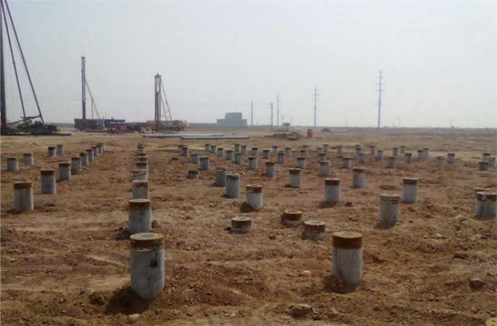 “穿透”密實(shí)砂層、粘土層的預(yù)制樁：UHC超高強(qiáng)管樁(圖2)