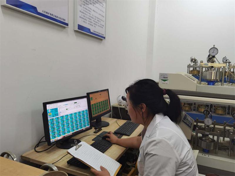 公司同002A：土工試驗甲級，可以承擔甲級及以下工程勘察資格所能承擔工程勘察項目的土工試驗任務； 聯(lián)系人：任玲，電話：18653883892(圖3)