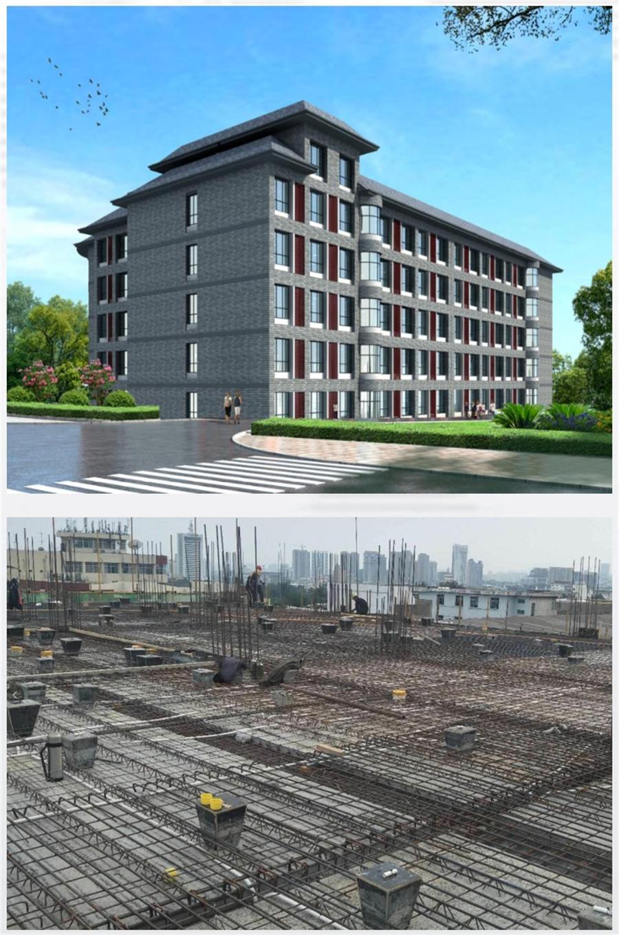 一星級裝配式建筑案例欣賞！(圖6)