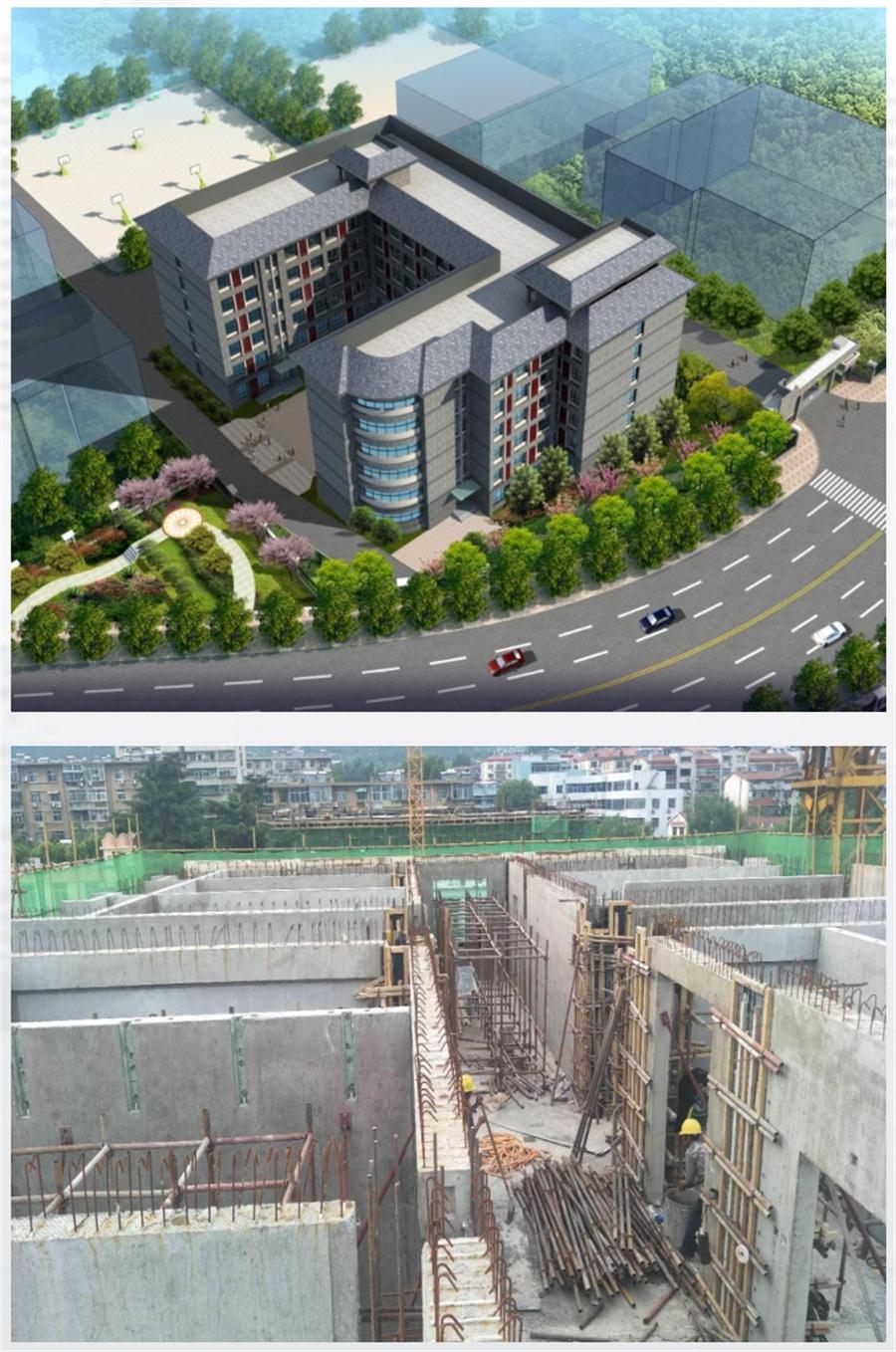 一星級裝配式建筑案例欣賞！(圖5)