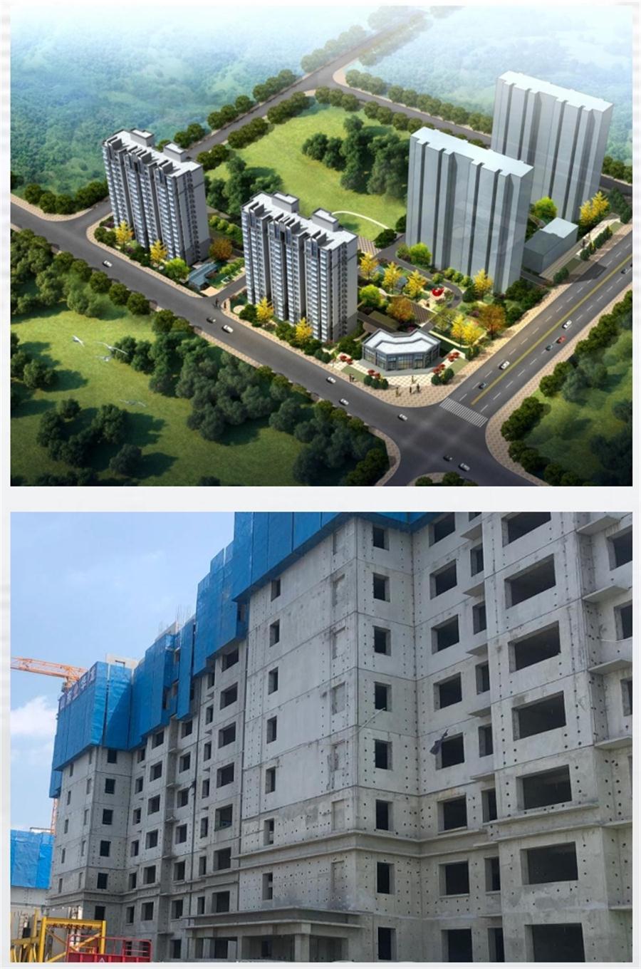 一星級裝配式建筑案例欣賞！(圖2)