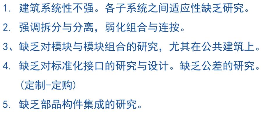 裝配式建筑設計存在的問題探討！(圖5)