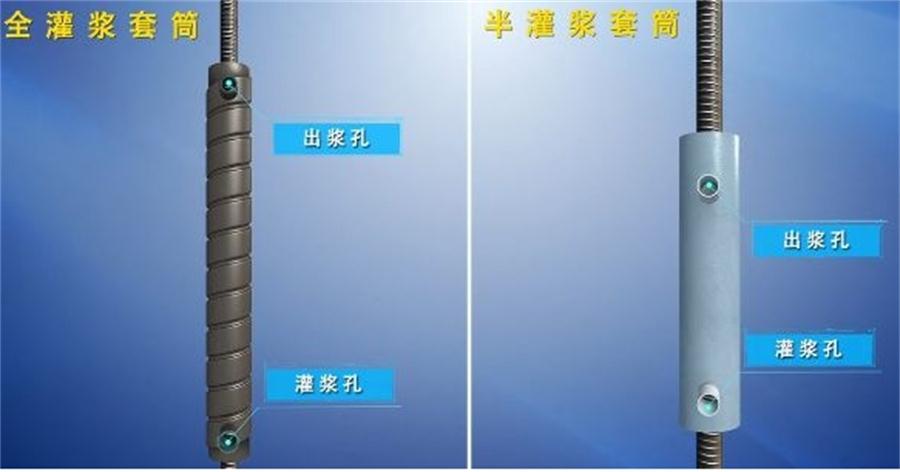 【四新學堂】：套筒灌漿那點事（裝配式建筑）！(圖3)