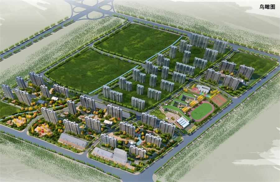 圖說“裝配式建筑案例”泰安水泉社區(qū)！(圖1)