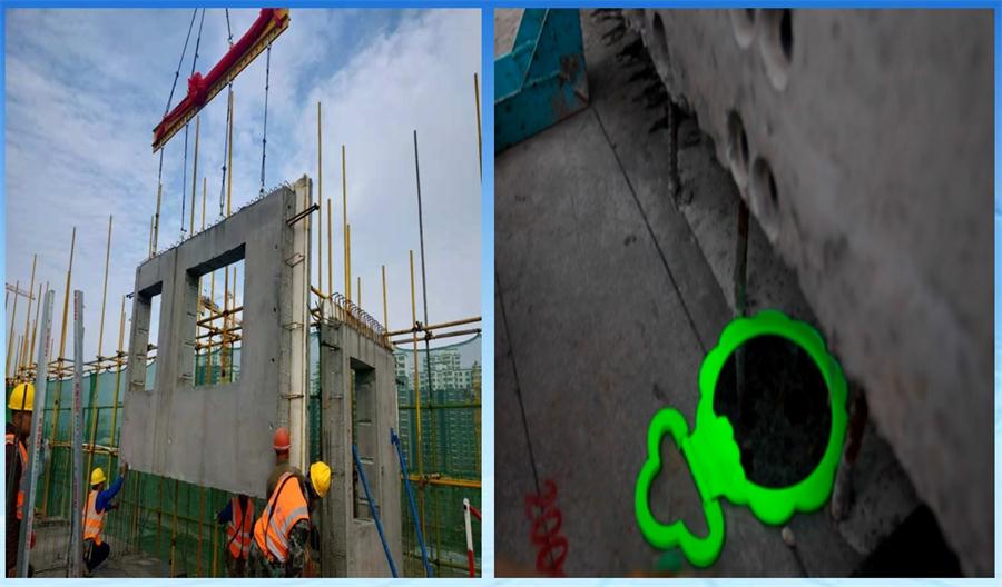 圖說“裝配式建筑案例”泰安水泉社區(qū)！(圖11)