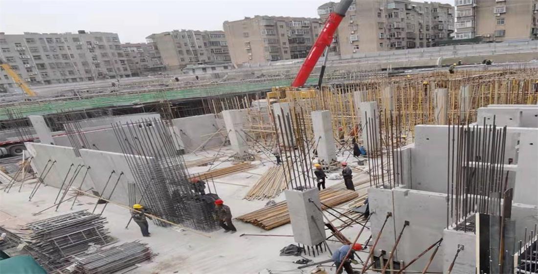 疊合柱+疊合墻：裝配式建筑建造新體系！(圖5)