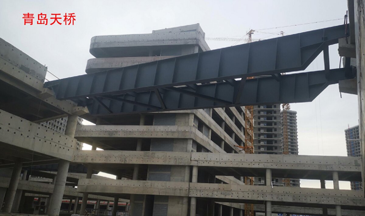 信橋鋼結(jié)構(gòu)：大跨度、特種結(jié)構(gòu)、立體車庫案例展示！(圖6)