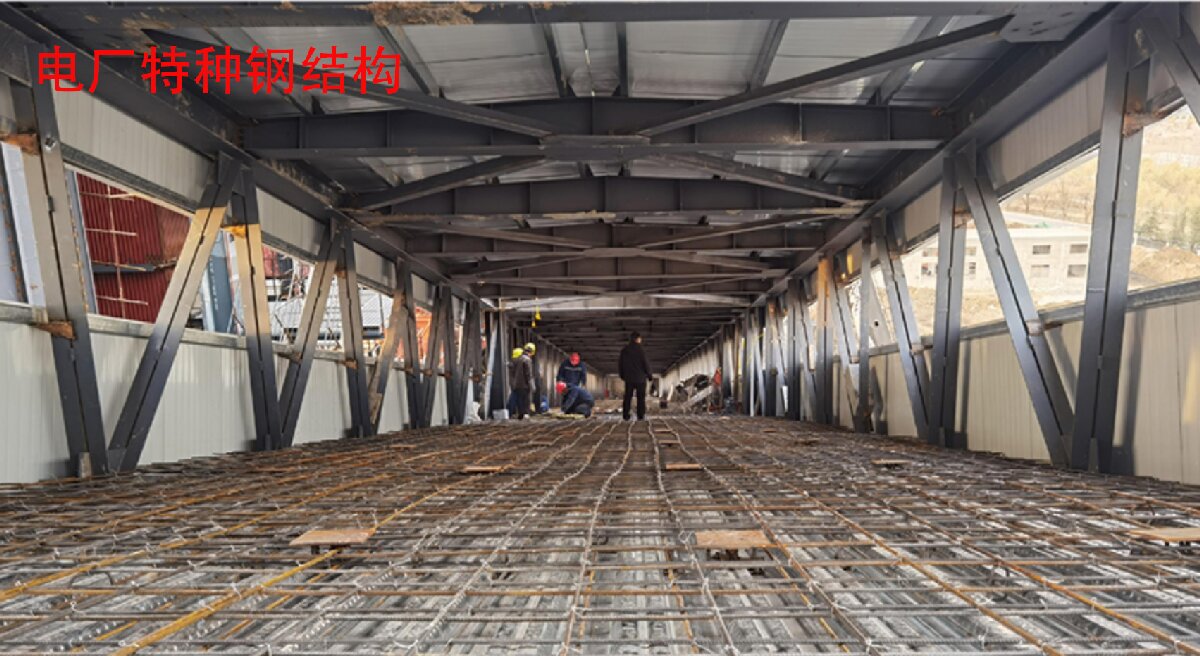 信橋鋼結(jié)構(gòu)：大跨度、特種結(jié)構(gòu)、立體車庫案例展示！(圖4)