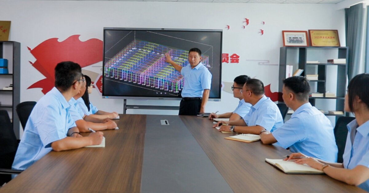 鋼結構工程全流程服務：山東信橋鋼結構有限公司(圖4)