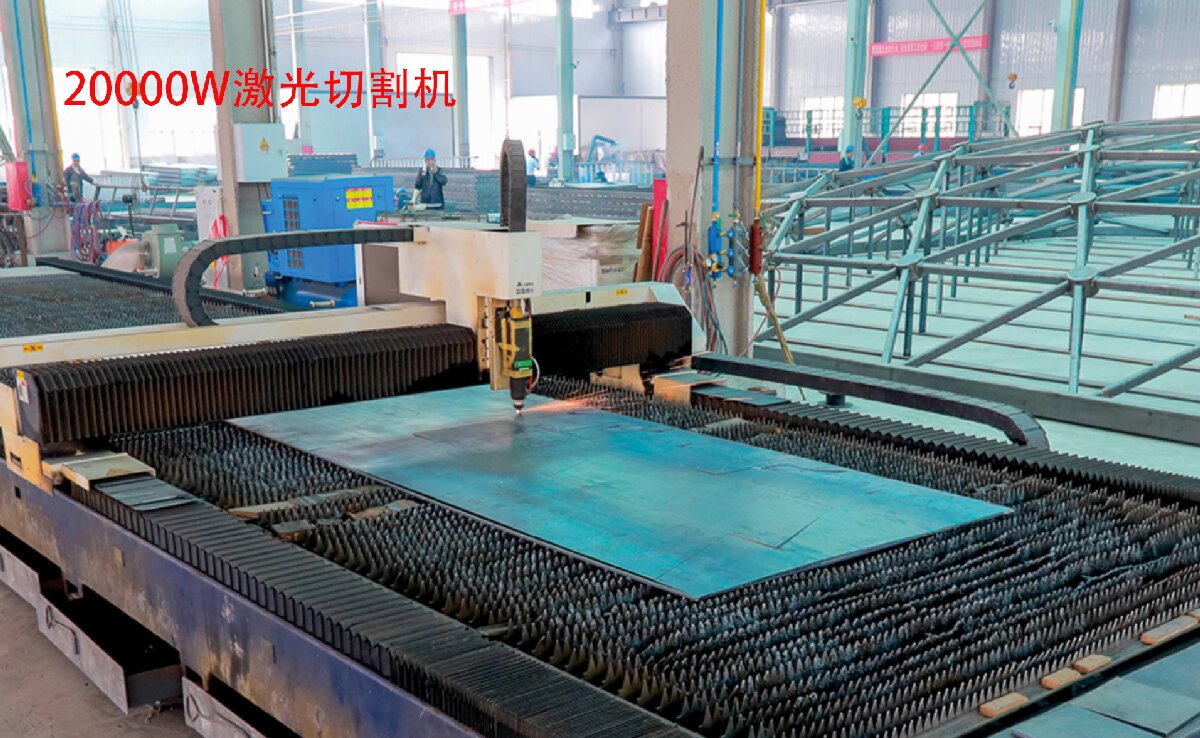 鋼結構工程全流程服務：山東信橋鋼結構有限公司(圖5)