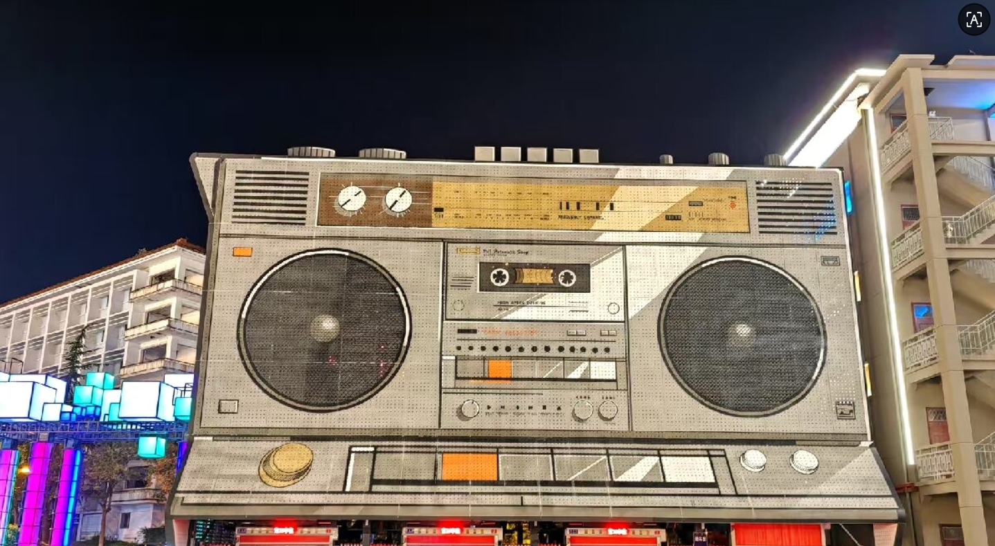 岱青水藍(lán)：泰城城市更新新亮點(diǎn)！(圖4)