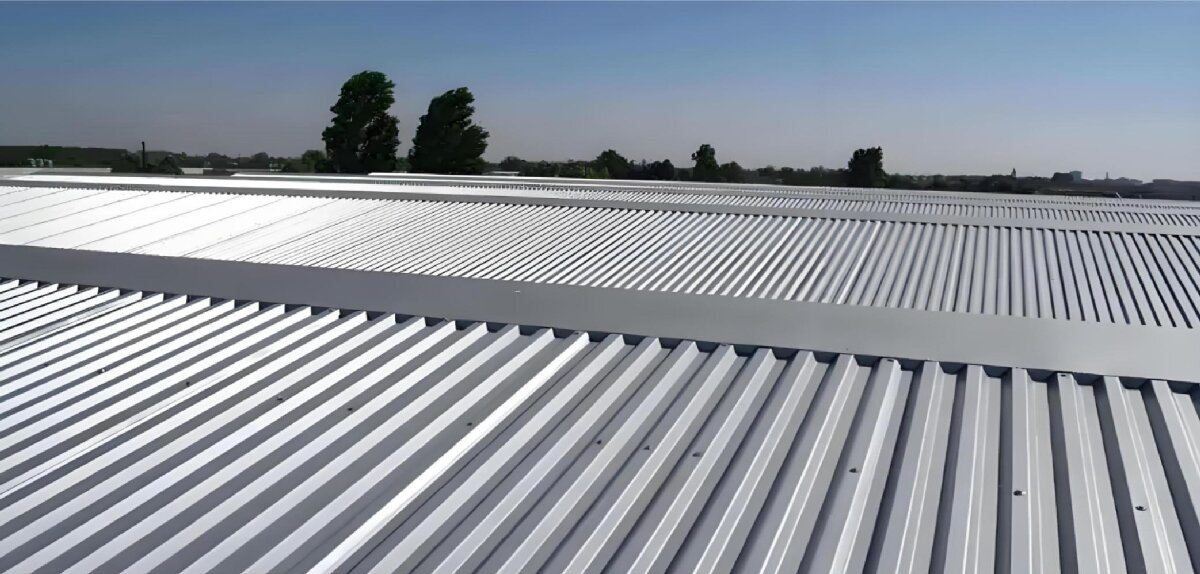 鋼結(jié)構(gòu)車間褪色、銹蝕、滲漏等修繕三種方法！(圖10)