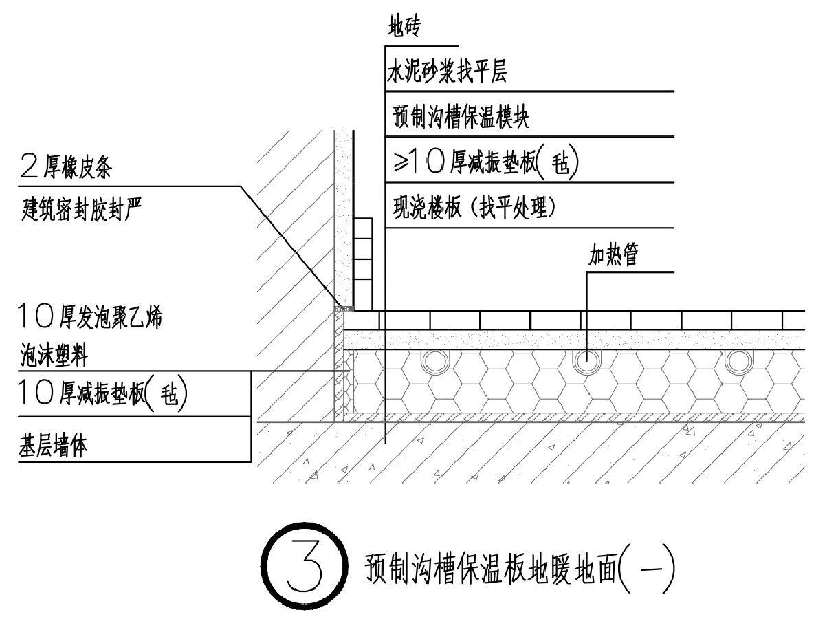 住宅分戶墻、樓面隔聲圖示（2025版）(圖5)